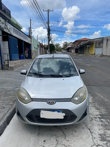 Ford Fiesta 1.0 8V Flex/class 1.0 8V Flex 5P 2013