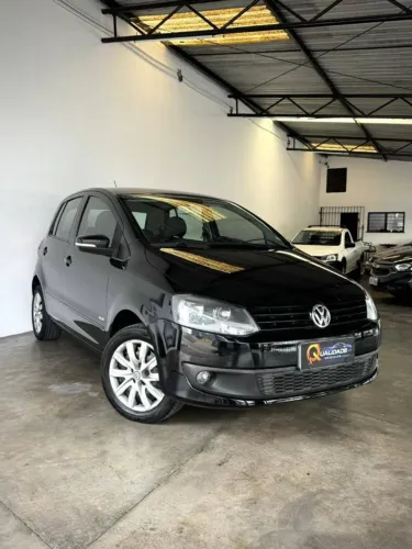 Volkswagen Fox 1.6 MI Total Flex 8V 5P 2011