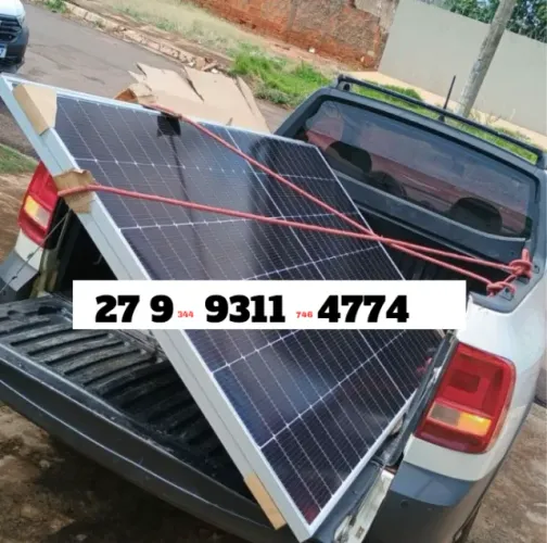 PLACA SOLAR