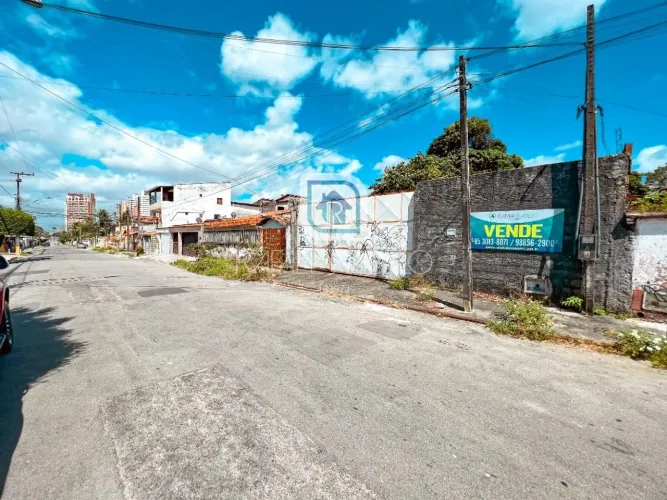 LOTE COM 605M² NO CAMBEBA