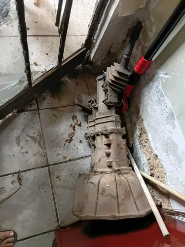 Vendo caixa de 5 macha de opala toda revisada valor al conbinar