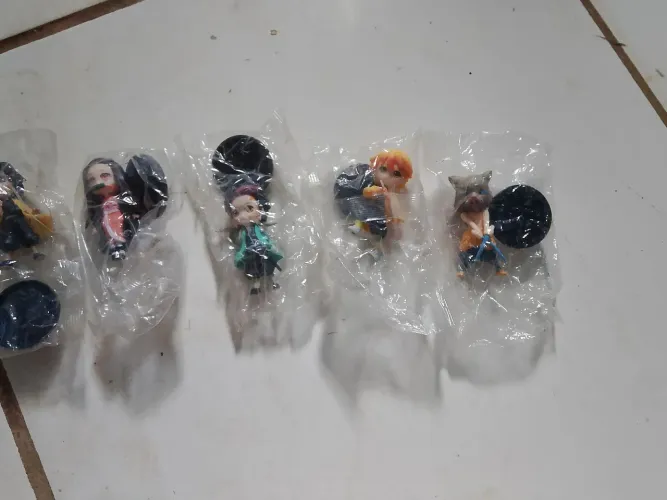 Kit Figure Kimetsu no Yaiba