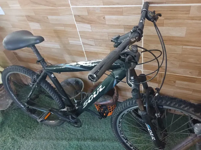 Bicicleta