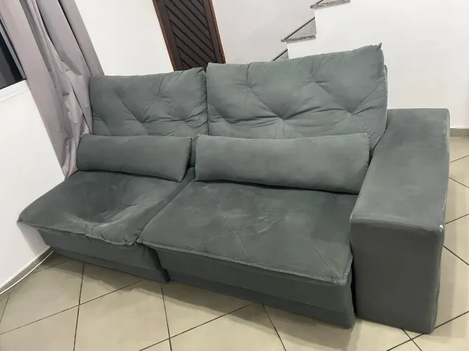 Sofá 2 lugares