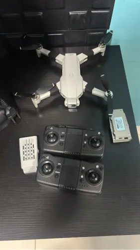 Drone l900 pro funcionando perfeitamente 