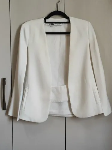 Blazer Capa Zara - 36/38 P