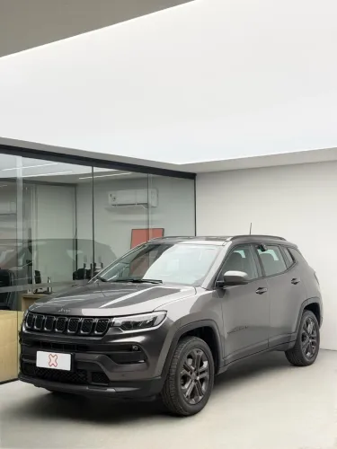 Jeep Compass T270 80 Anos 1.3 TB 4X2 Flex AUT 2022