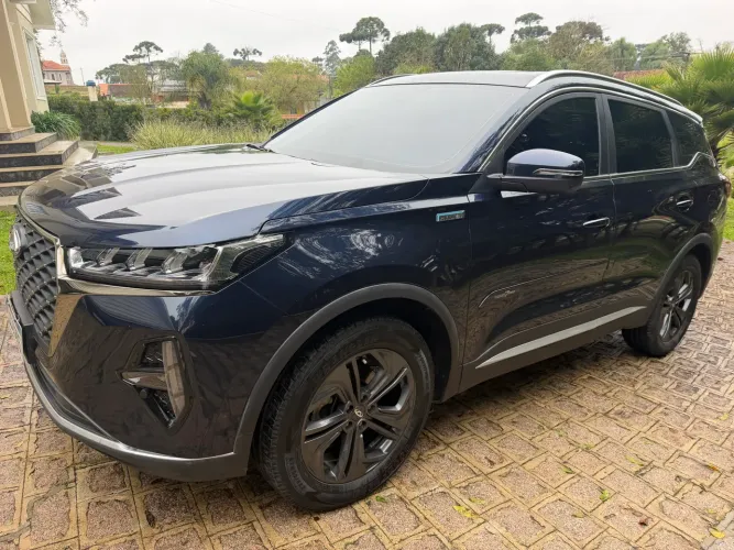 Chery Tiggo 7 Pro 1.5 Turbo Híbrido 2023