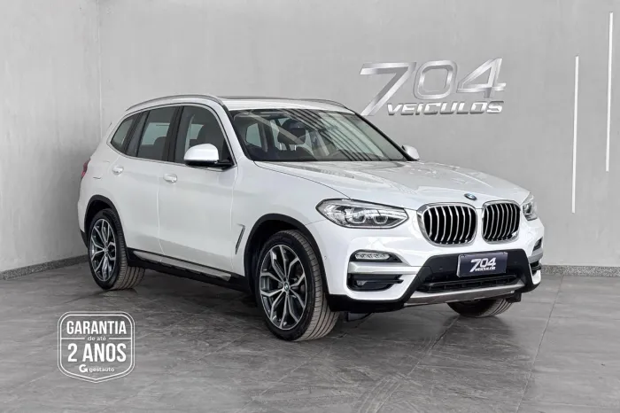 BMW X3 Xdrive 30I X-line 2.0 Turbo 252cv AUT 2019