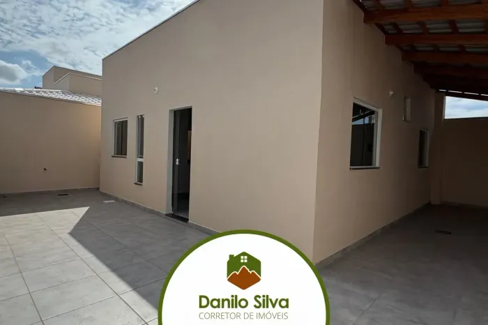 DS interlagos - Ampla casa de esquina