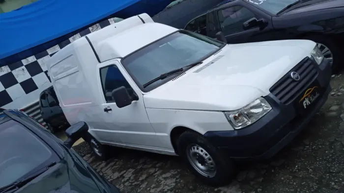 Fiat Fiorino Furg.1.5/1.3/1.3 Fire/1.3 F.flex 2006