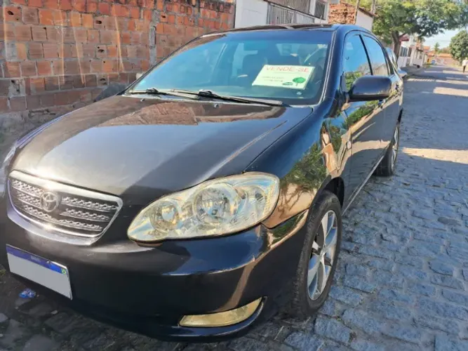 Toyota Corolla XEI 1.8/1.8 Flex 16V Aut. 2003