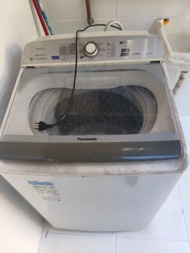 Máquina de lavar 14kg