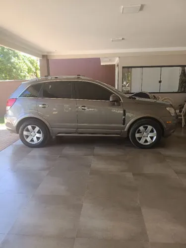 Chevrolet Captiva Sport FWD 2.4 16V 171/185cv 2011