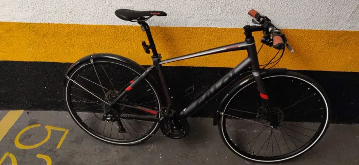 Bicicleta Caloi City Tour Comp 