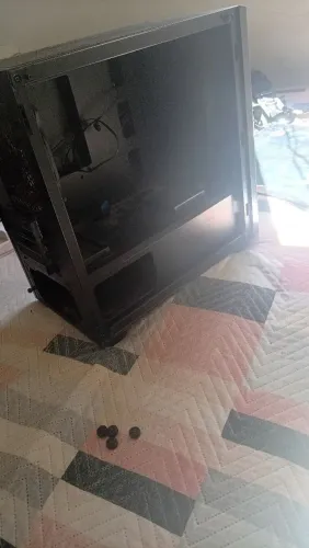 Gabinete gamer
