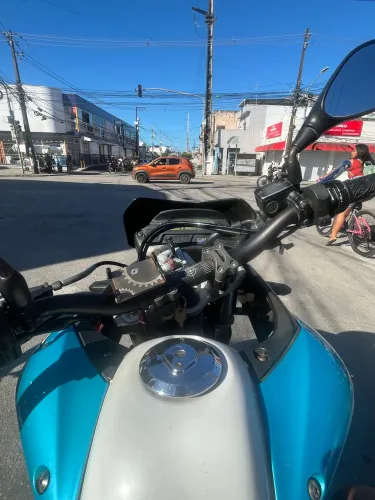 Xre 300 2015 muito nova