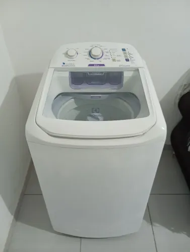 Máquina de lavar Eletrolux 8.5kg, higienizada e toda revisada garantia de 3meses 