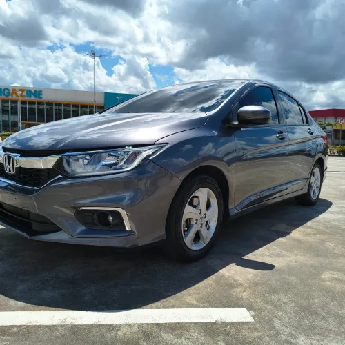 Honda City Sedan DX 1.5 Flex 16V Mec. 2020