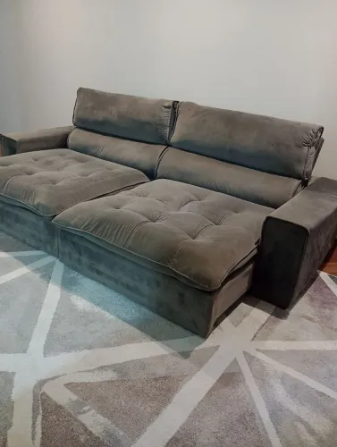 Oportunidade sofá retrátil!!