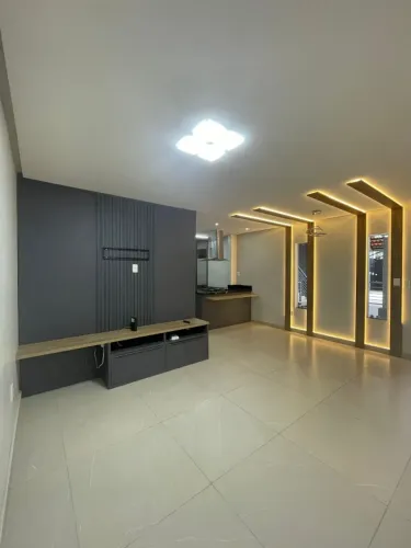 Casa Fino Acabamento no Bosque das Palmas c/ 2 Suítes Amplas e Energia solar