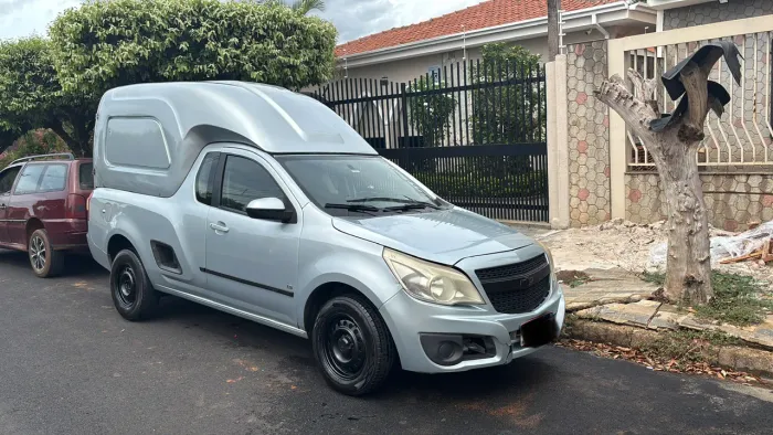 Chevrolet Montana LS 1.4 Econoflex 8V 2P 2012