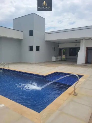 CASA TÉRREA com 3 dormitórios, sendo 1 suíte, à venda por R$ 1.700.000,00 - Condomínio Col