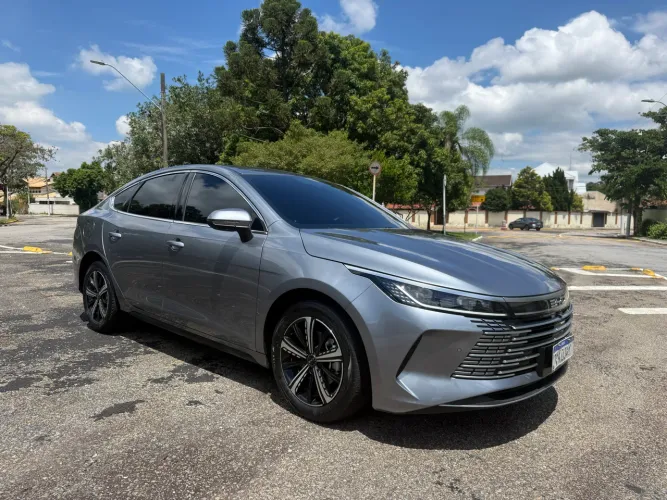 BYD King GS 1.5 16V Aut. (hibrido) 2025