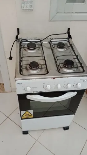 Fogão Esmaltec usado