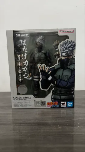 SHFiguarts - Kakashi Hatake - Naruto
