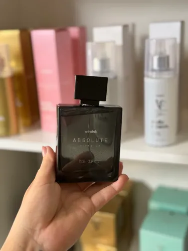 Colônia masculina wepink, Original, Leia a descrição