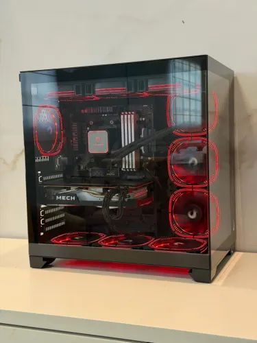 Pc gamer Rx6750Xt 12Gb/Ryzen 5(aceito trocas)
