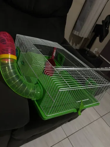 Gaiola Hamster/Pequenos roedores