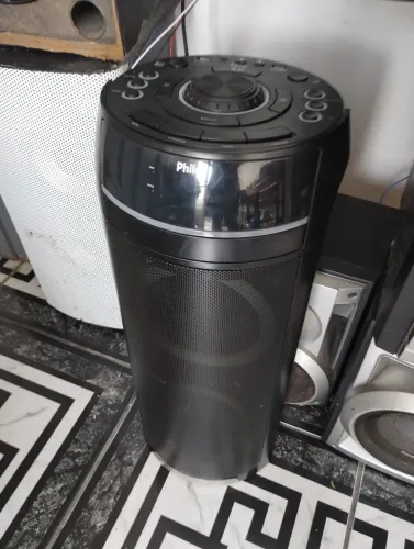 Caixa de som Philco PX1500 (LEIA)