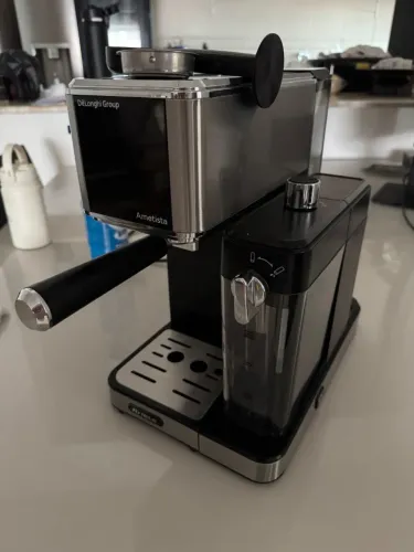 Cafeteira expressa