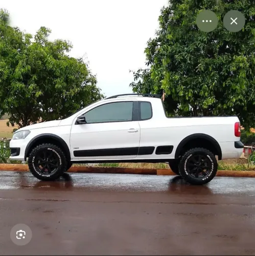 Kit lift alongador de suspensão 