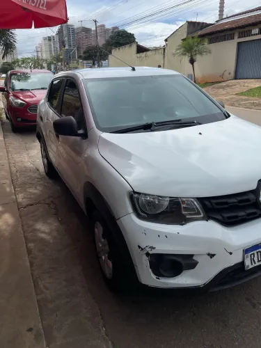 Renault Kwid Zen 1.0 Flex 12V 5P Mec. 2022