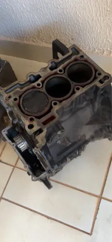 Motor Ford Ka 1.0 3 Cyl para Retirada de Peças