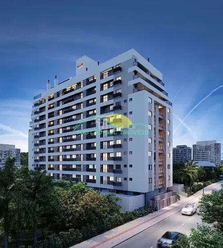 SCIRE CONNECT STUDIO 32,83 m² EM BARREIROS, SÃO JOSÉ/SC
