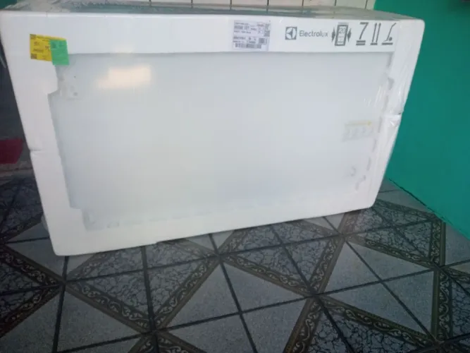 Freezer Eletrolux