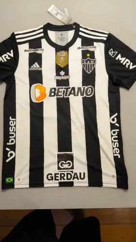 Camisa Atlético MG 2022