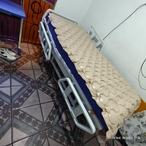 Cama hospitalar elétrica 
