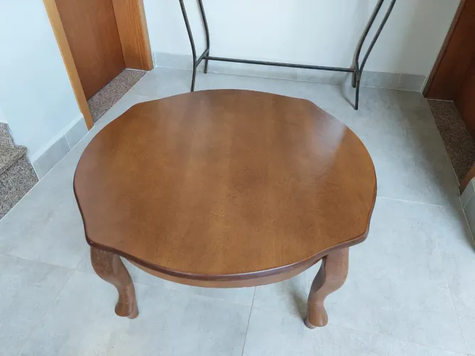 Mesa de centro ( de madeira)