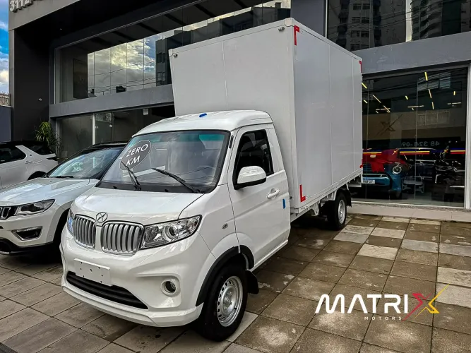 Shineray TLux 1.6 16V Mec. 2025