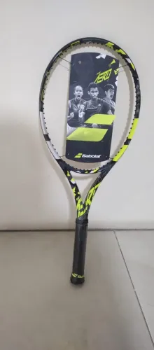 Raquete Babolat Pure Aero Plus 100 - L3 Nova!!