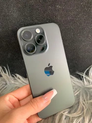 IPHONE 15 PRO PRETO