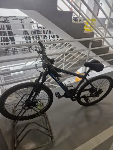 Bicicleta oxer aro 27