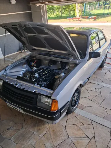 Chevrolet Chevette L / SL / Sl/e / DL / SE 1.6 2026