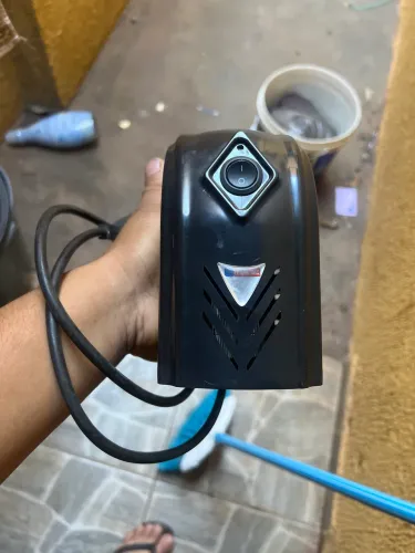 Protetor Eletrônico Monovolt 500va 220v /220v
