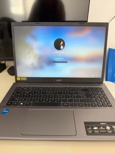 Notebook Acer Aspire 5 Intel Core i5 12ª Gen | 8GB RAM | SSD NVMe | Tela Full HD